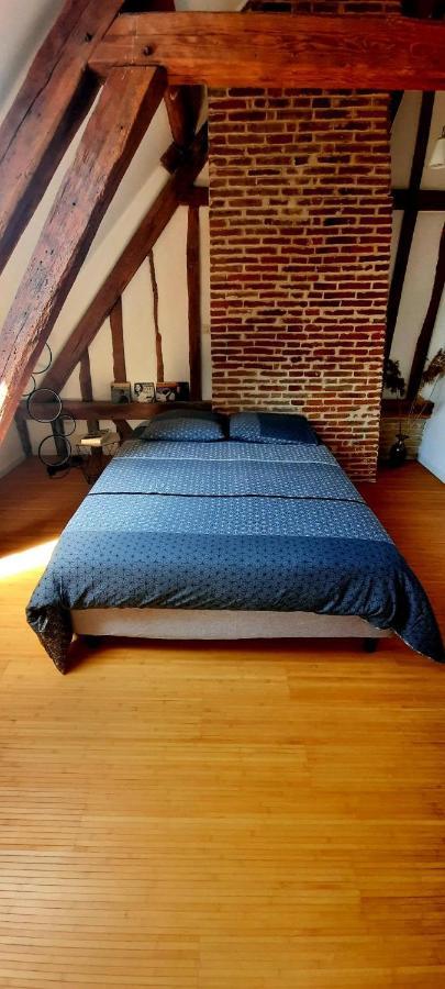 Loft De Charme A 150M De La Cathedrale Apartment Beauvais Exterior photo